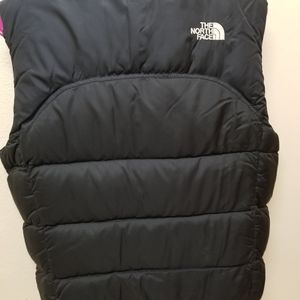 Womens North Face Vest